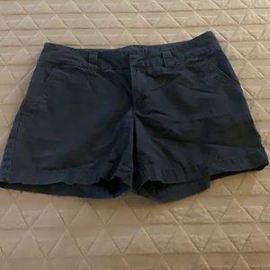 Tommy Hilfiger Blue Khaki Shorts